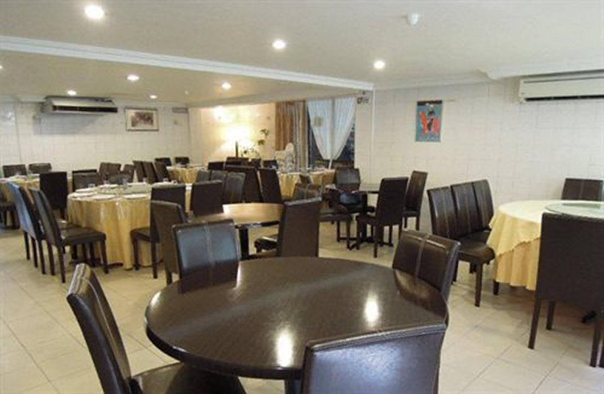 槟城基督教青年会酒店 乔治敦 外观 照片